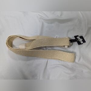 Women's AVA Beige Belt - Size 3X/4X‎
